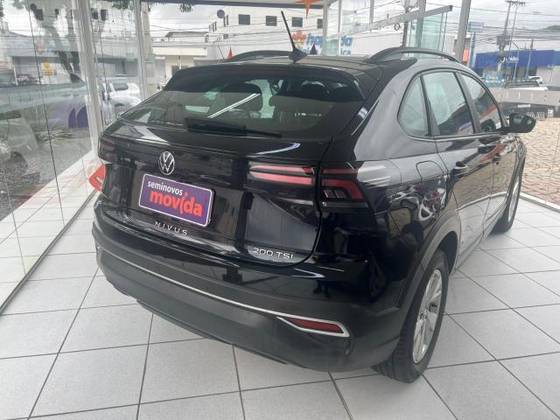 VOLKSWAGEN NIVUS 1.0 200 TSI TOTAL FLEX COMFORTLINE AUTOMÁTICO